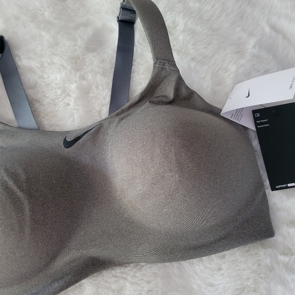 NIKE BRAND NEW HIGH IMPACT SPORT BRA SIZE 40DD - Picture 4 of 6